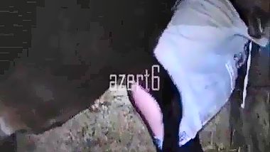 Horse fucking man porn