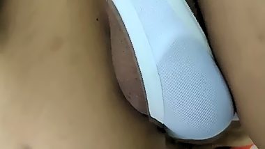 Dog fucking crossdresser